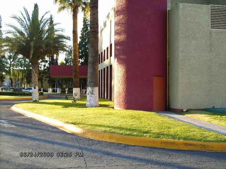 Hotel Casa Grande Chihuahua Exterior foto