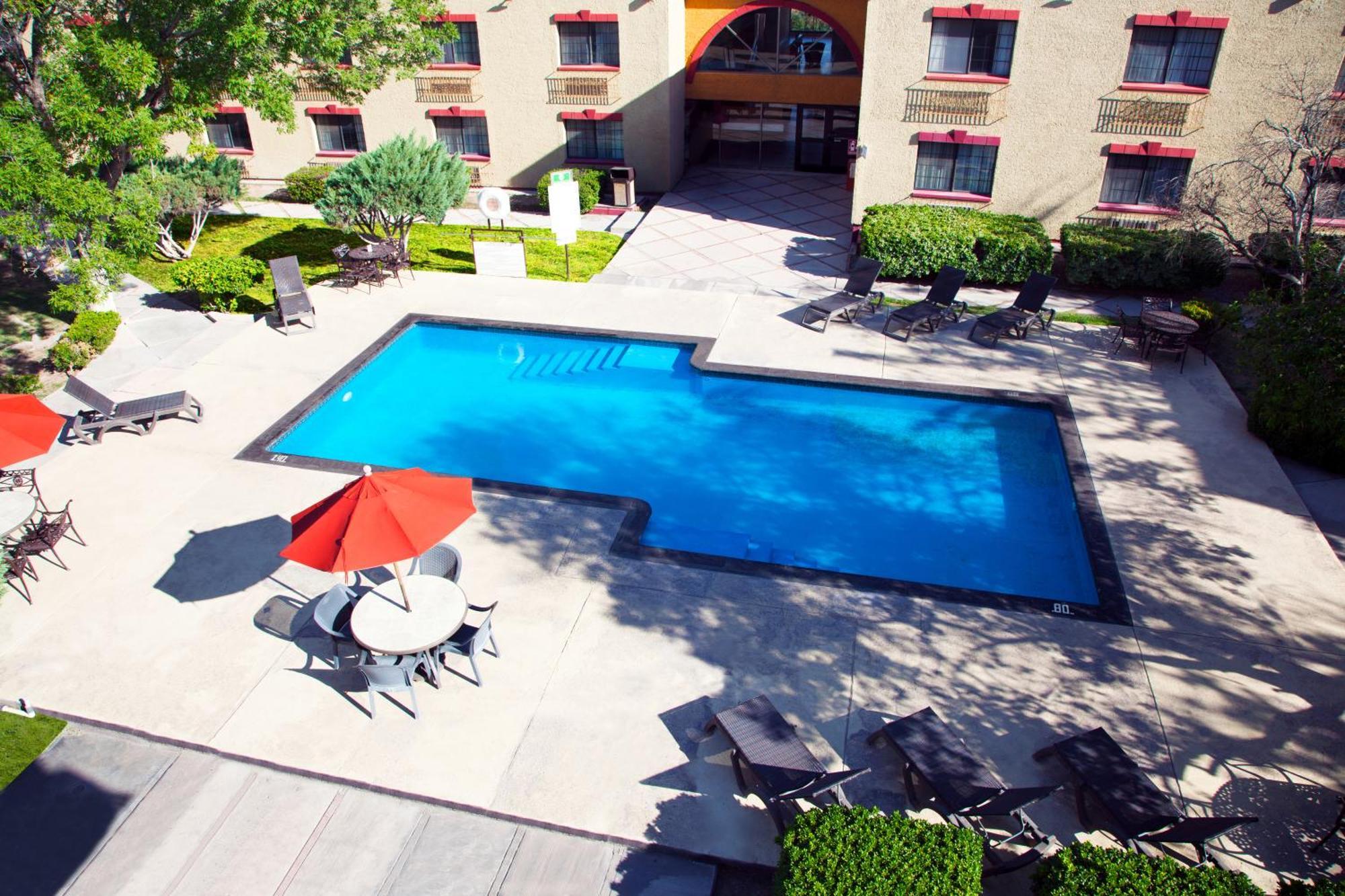 Hotel Casa Grande Chihuahua Exterior foto