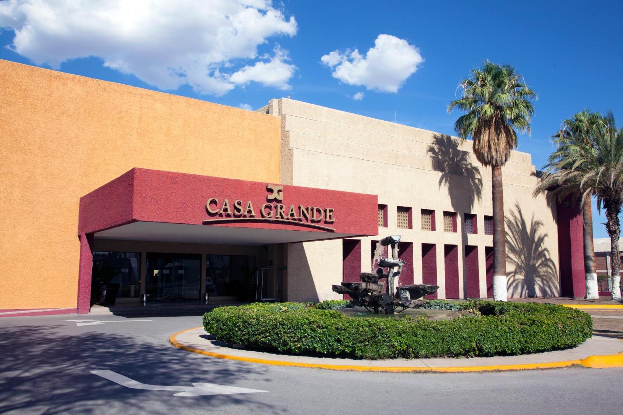 Hotel Casa Grande Chihuahua Exterior foto Casa Grande Casino